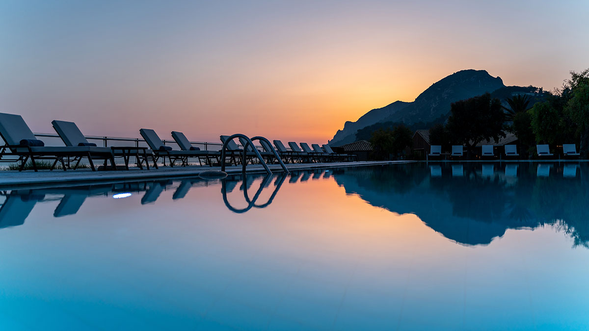 Domes of Corfu, Autograph Collection 